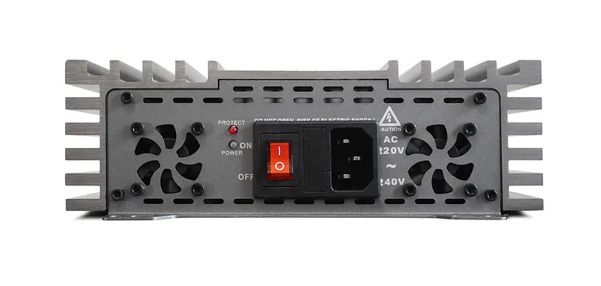 ZAPCO 220V AC TO DC POWER CONVERTER