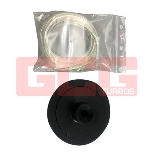 JLM Diesel Intake Extreme Cleaning Toolkit Replacement Hose & Suction Cap