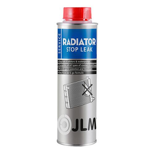 Carton (12) JLM-J04811C Radiator Sealer & Conditioner 250ml