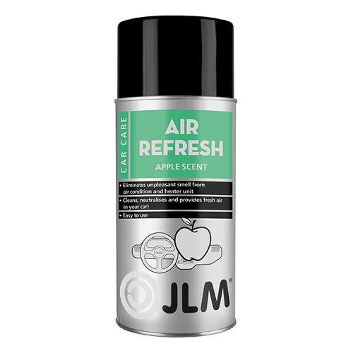 Carton (12) -JLM- J08011C Air Freshener Spray One Shot Treatment 150mL Apple Scent