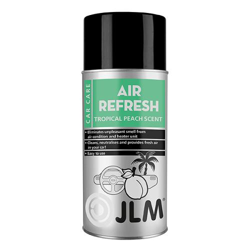 Carton (12) JLM-J08012C Air Freshener Spray One Shot Treatment 150mL Tropical Peach Scent