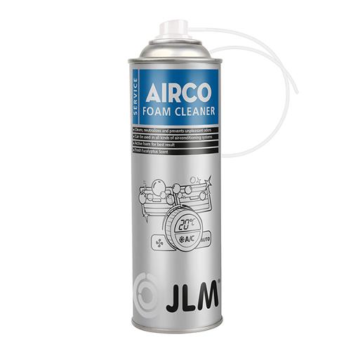 Carton (12) -JLM-J08025C Air Conditioning Cleaning Foam - 500ml inc 120cm hose