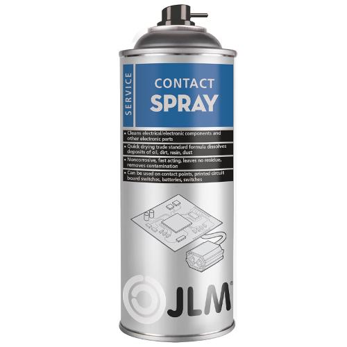 Carton (12) JLM-04240C Contact Spray Workshop Grade 400mL