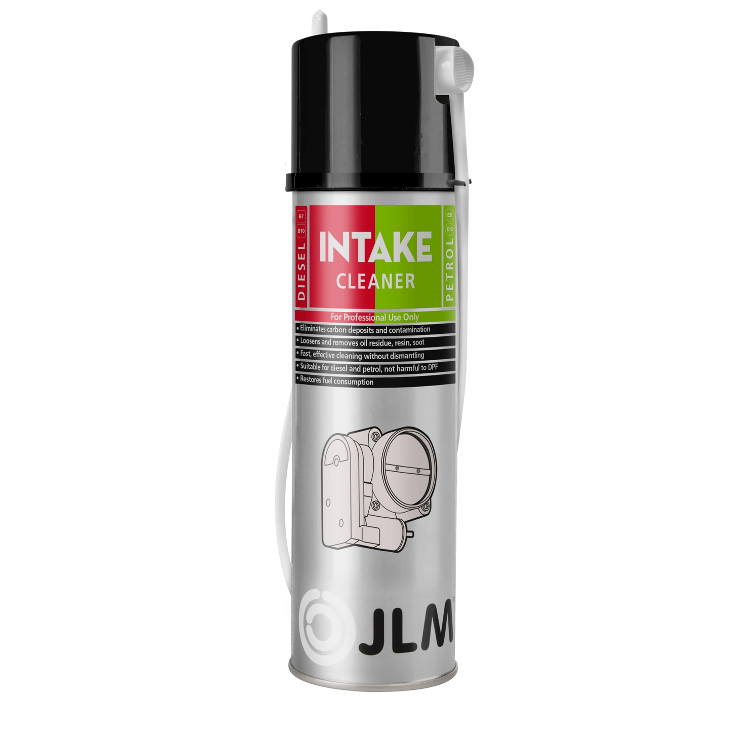 JLM Intake Cleaner Spray 500ml