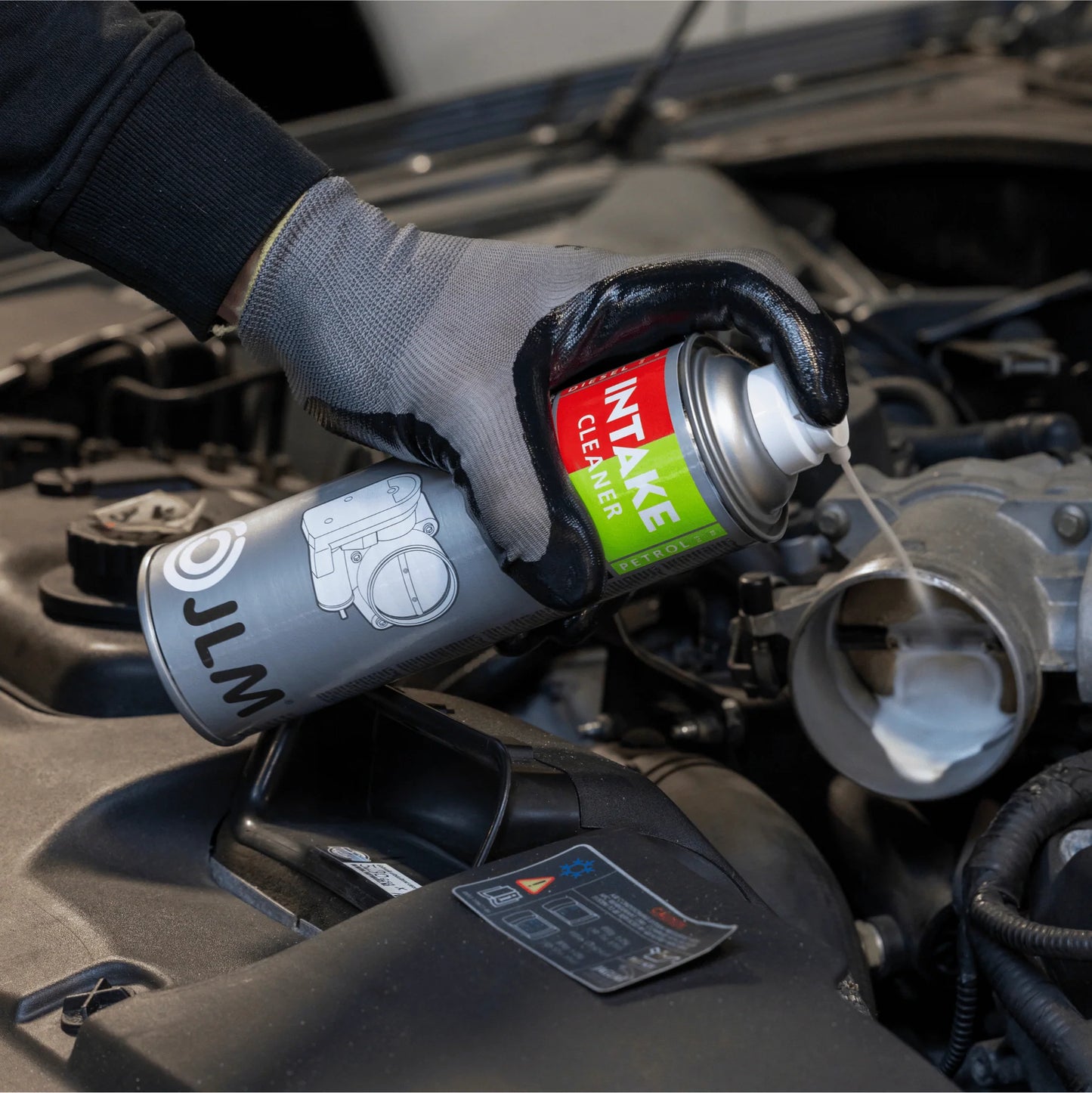 JLM Intake Cleaner Spray 500ml