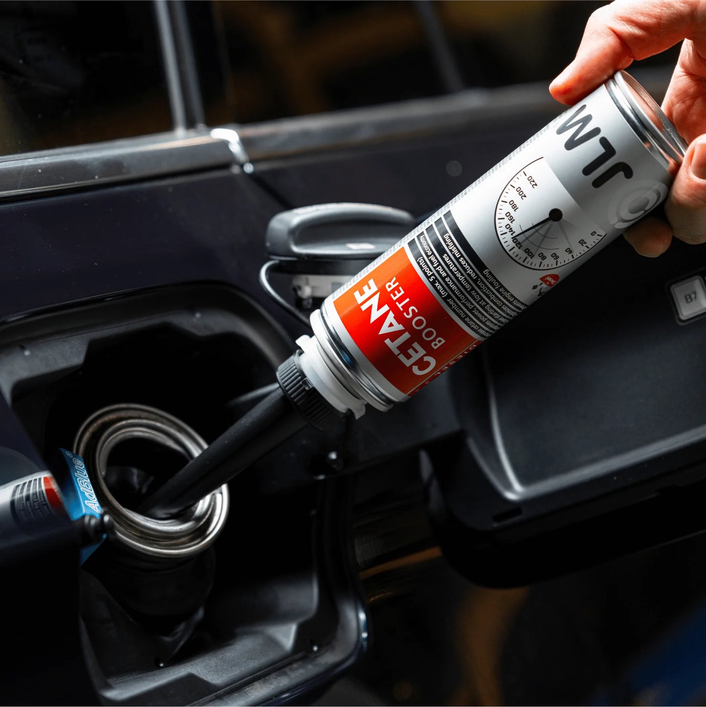 JLM Cetane Booster 250ml