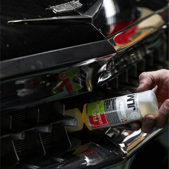 JLM Fuel Stabiliser Petrol & Diesel - 250ml