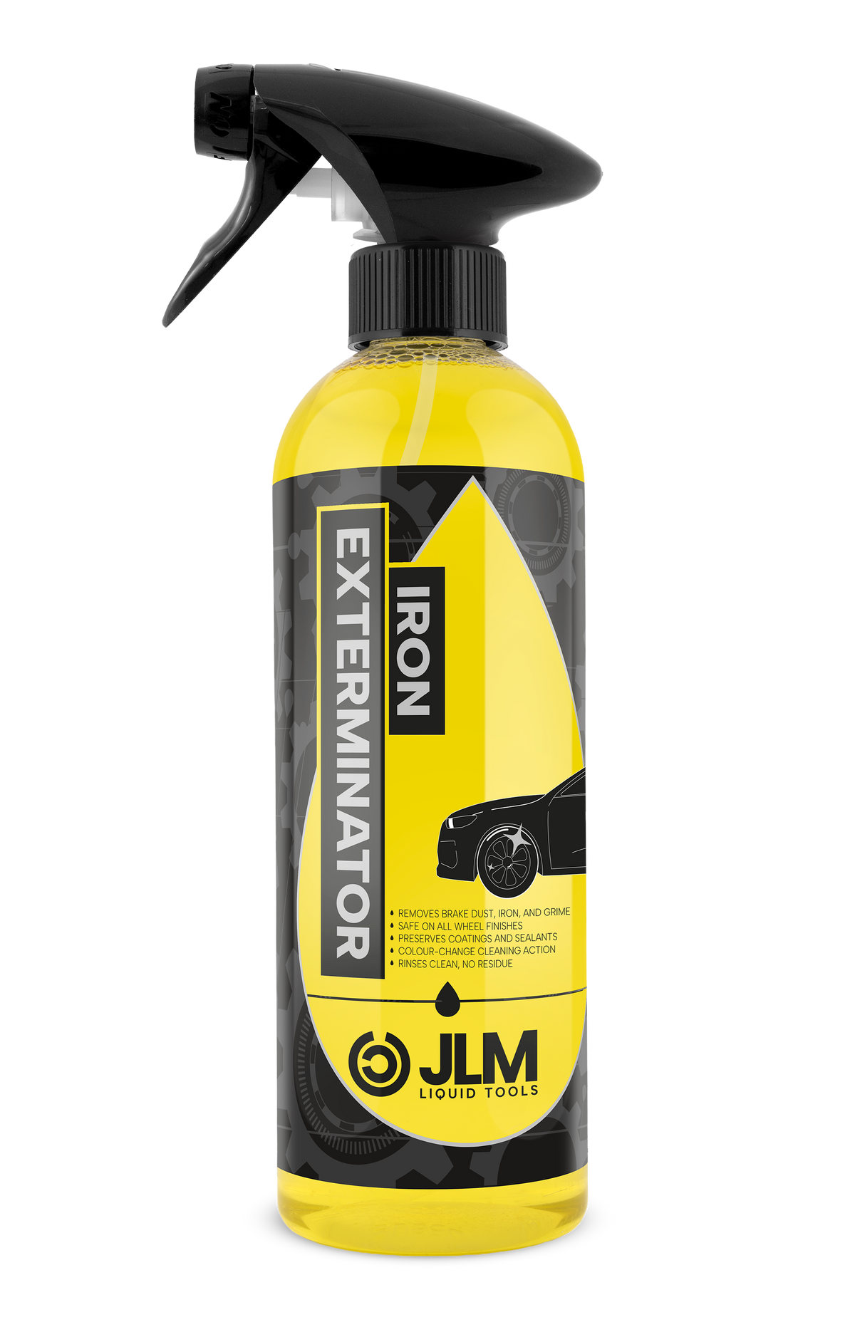 JLM Iron Exterminator 750ml