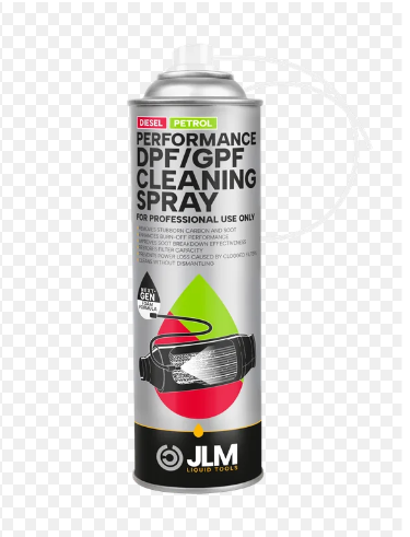 JLM DPF/GPF Spray