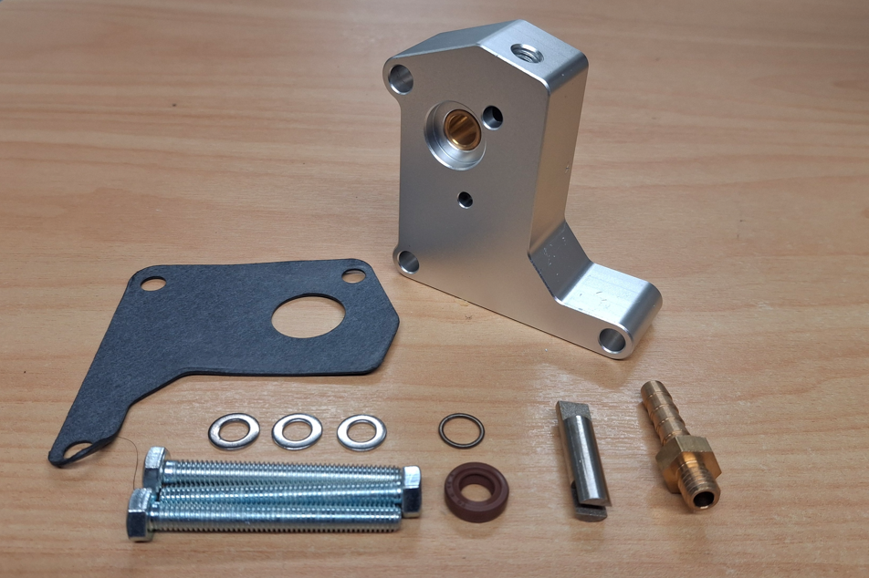 Mazda Rx-8 OMP Sohn Adapter