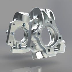 Kiwi CNC BILLET R32-34 GTR Billet Front Motorsport Uprights