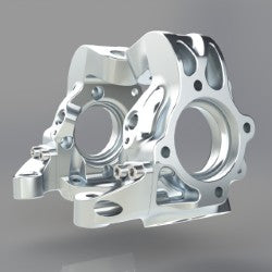 Kiwi CNC BILLET R32-34 GTR Billet Front Motorsport Uprights