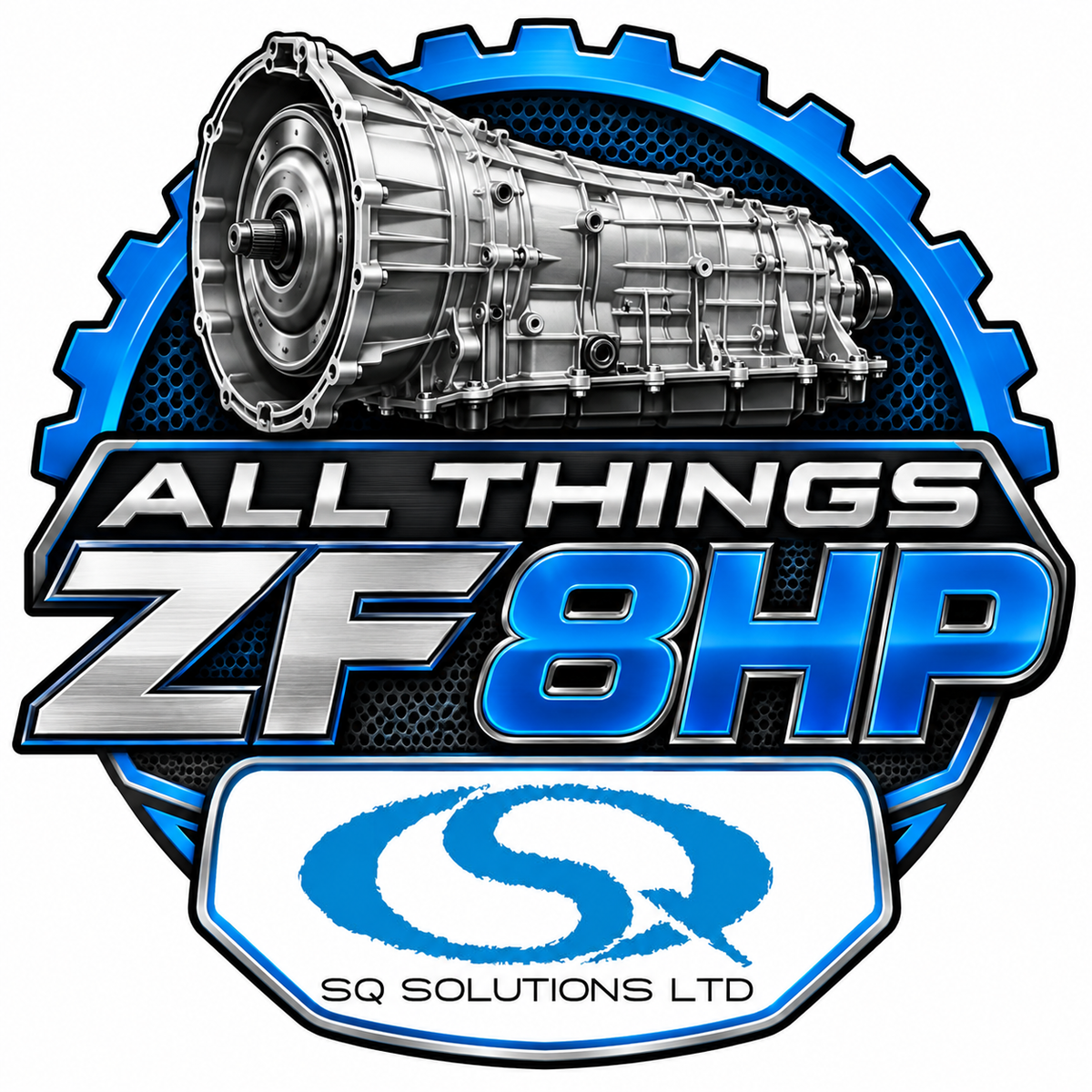 All Things ZF 8HP — SQ Solutions Ltd