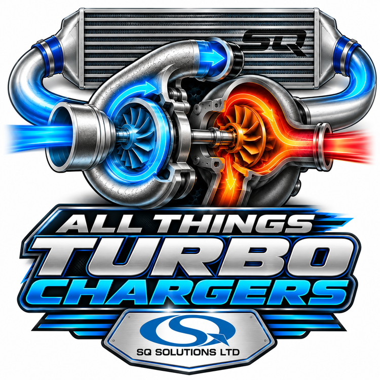 All Things Turbo Chargers - SQ Solutions