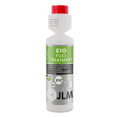 Carton (12) JLM-J03175C Petrol E10 Fuel Treatment 250ML