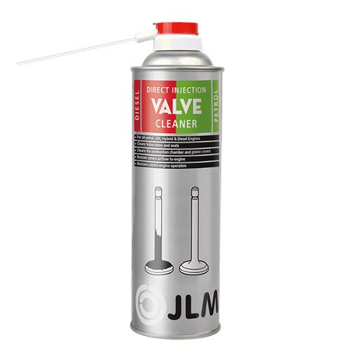 JLM Petrol Direct Injection Valve Cleaner Spray 500mL