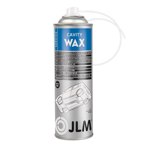 Carton (12) JLM-J04800C Cavity Wax Amber Spray 500mL (Anti Corrosion coating)