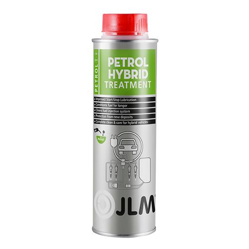 Carton (12) JLM-J03195C Petrol Hybrid Treatment 250ml (use every 6 tanks of fuel)