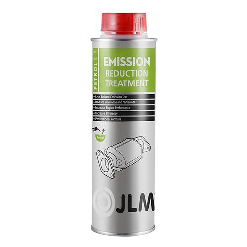 Carton (12) JLM-J03150C Petrol Emission Reduction Catalytic Cleaner 250ml (use every 5000 kms)