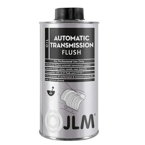 Carton (12) JLM-07020C Automatic Transmission Flush 500ml