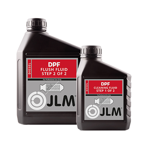 Carton (4)JLM-J02230C Diesel DPF Cleaning Fluid & Flush