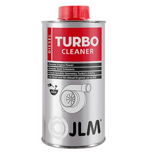 Carton (12) JLM-J02380C Diesel Turbo Cleaner 500ml (Add to diesel every 5000 kms)