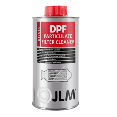 JLM Diesel DPF Cleaner 375ml (Add to diesel every 5000 kms)
