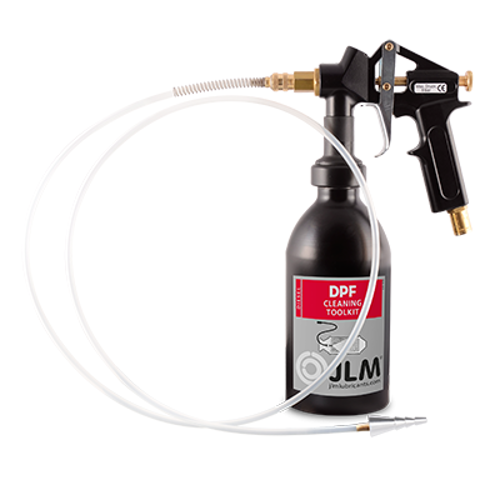 JLM Diesel DPF Cleaning Pro Tool Kit (Compressed Air Operated)