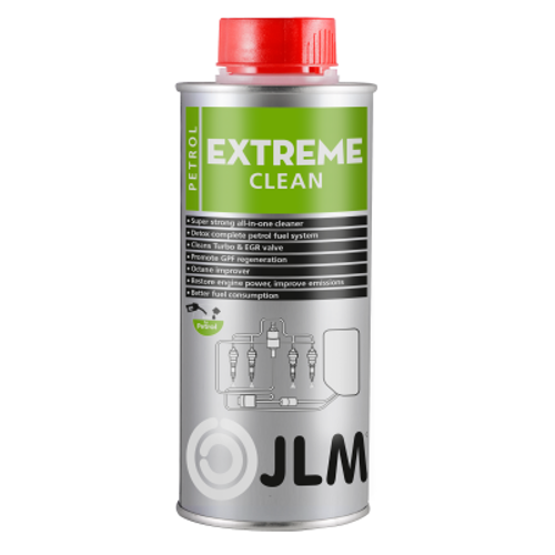 JLM Petrol Extreme Cleaner 500ml (Add to petrol every 5000 kms)