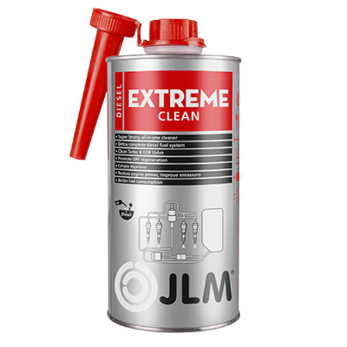 JLM Diesel Extreme Clean 1000ml (Add to diesel fuel tank every 10000 kms)