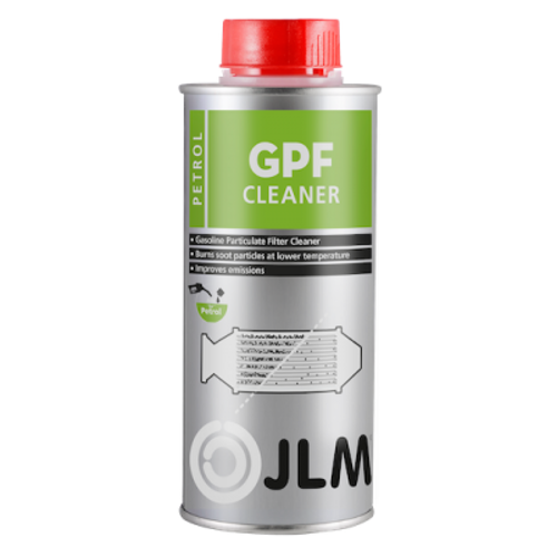 Carton (12) JLM-J03160C Petrol Gasoline Particulate Filter GPF Cleaner 250ml