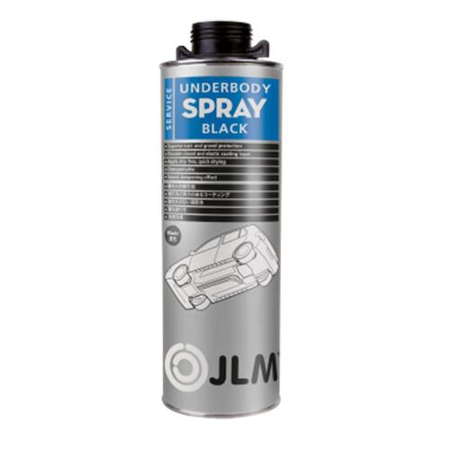 Carton (12) JLM-J04603C Underbody Spray (UBS) 500ml Quick Dry Protective Coating DG