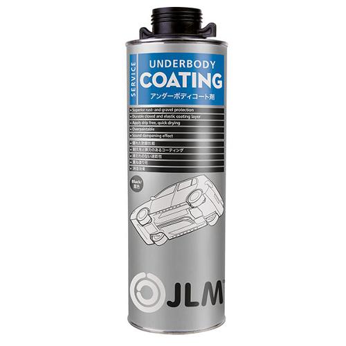 Carton (12) JLM-J04601C Underbody Coating (UBC) - Gravel & Rust Protection 1ltr