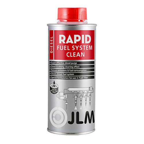 Carton (12) JLM-J02330C Diesel Fuel System Flush 500ml (Add to fuel filter when installing)