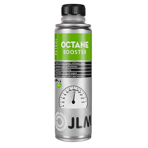 Carton (12) JLM-J03165C Petrol Octane Booster (Add to petrol 40-60ltr tank)