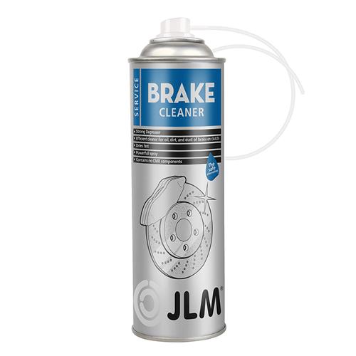 Carton (12) JLM-J04100C Brake & Parts Cleaner 500g