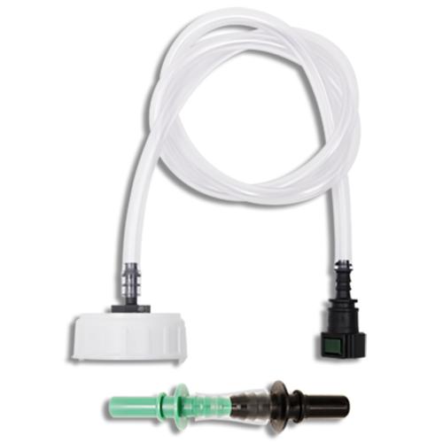 Carton (1)-JLM-J02275C Diesel DPF Filler Cap & Hose Assembly 3ltr (Use With J02265)