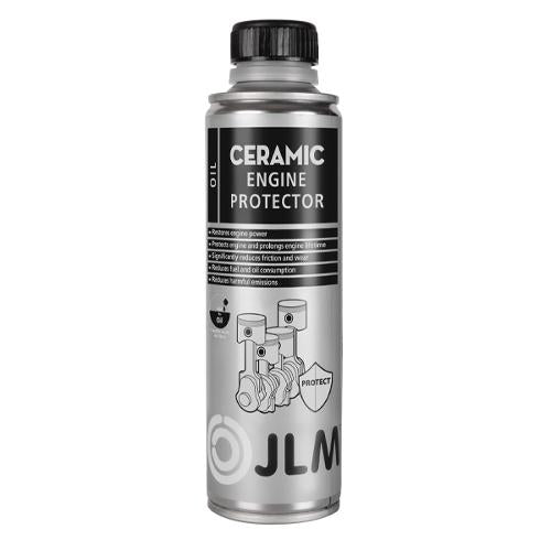 Carton (12) JLM-J06065C Ceramic Engine Oil Protector 250ml (Add to new engine oil)