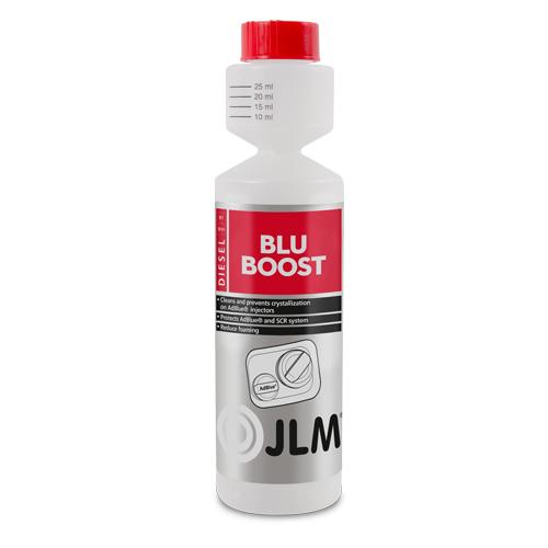 Carton (12) JLM-J02385C BluBoost 250mL Anti Cristallisant