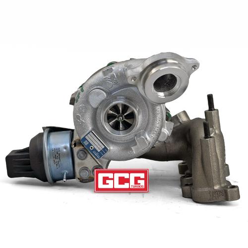 BorgWarner Turbo Charger BV43-1874 Audi A3 Skoda Yeti VW Golf Tiguan 2.0L CBAA CBAB 03L253056A