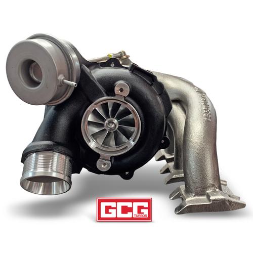 GCG Turbo Charger Rev Upgrade GTX6662RX Audi TT RS RS3 2.5L DAZA 2015-On
