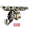 GCG Turbo Charger Rev Upgrade GTX6662RX Audi TT RS RS3 2.5L DAZA 2015-On