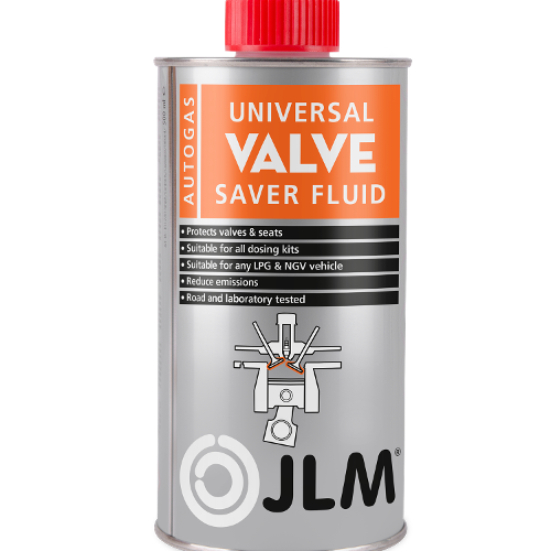 JLM LPG/CNG Valve Saver Fluid 1000ML