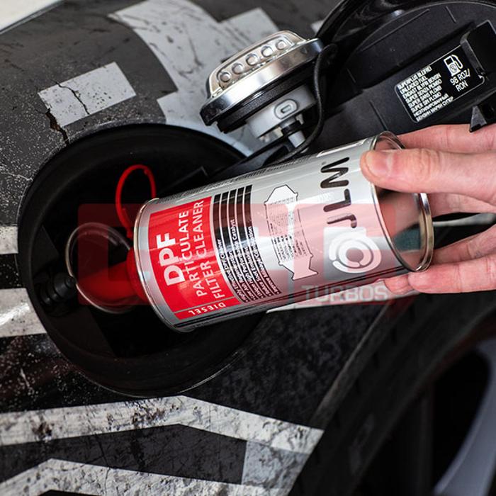 JLM Diesel DPF Cleaner 375ml (Add to diesel every 5000 kms)