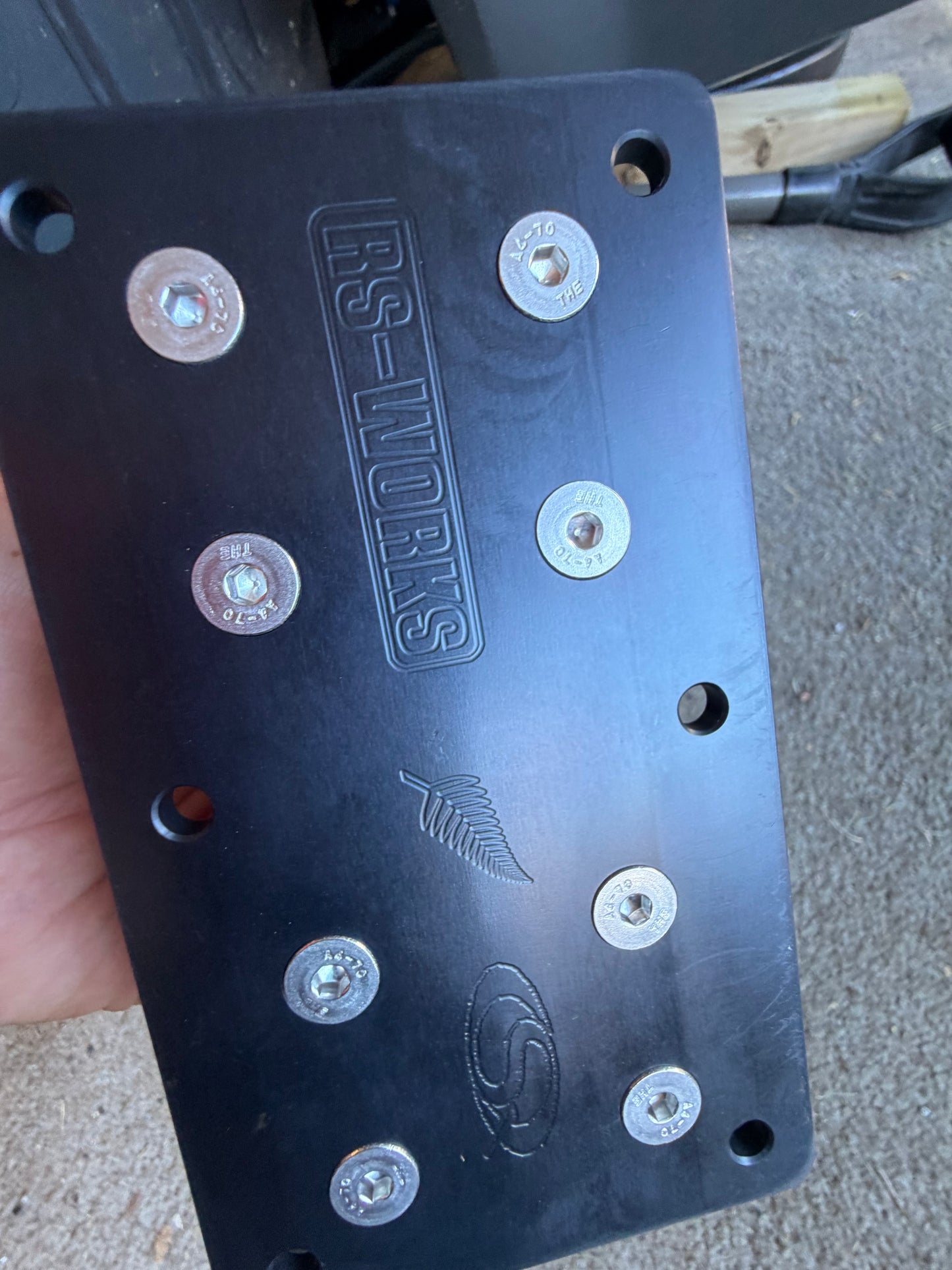 RS-Works-Shift-Stick