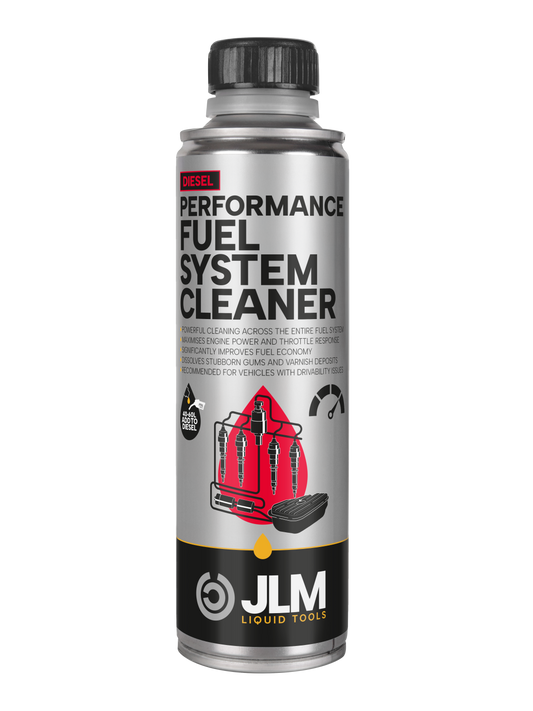 JLM Diesel Fuel System Cleaner Performance 250ml