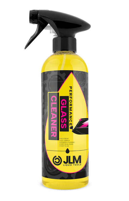 JLM Performance Glass Cleaner 750ml