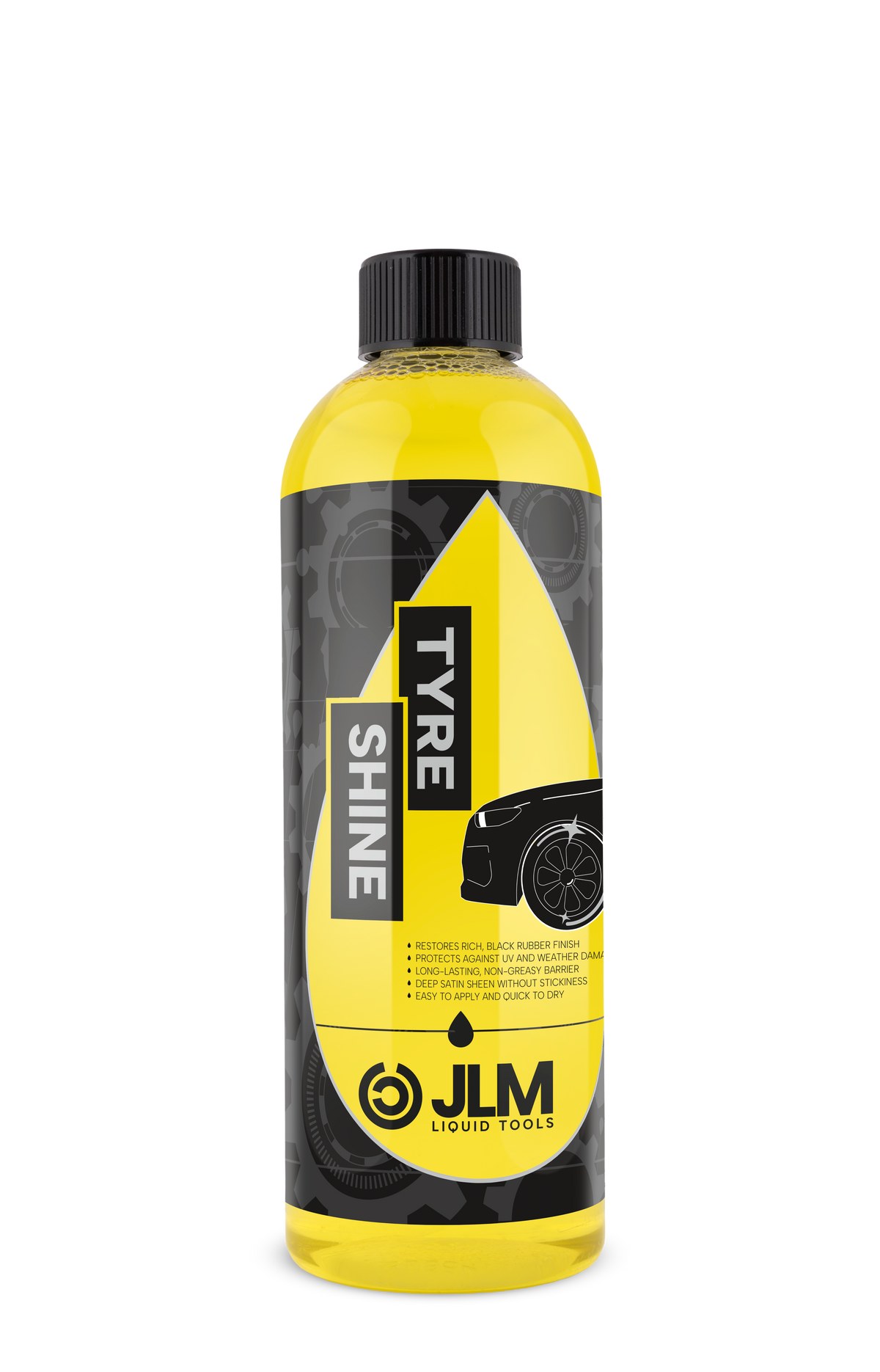 JLM Tyre Shine 750ml