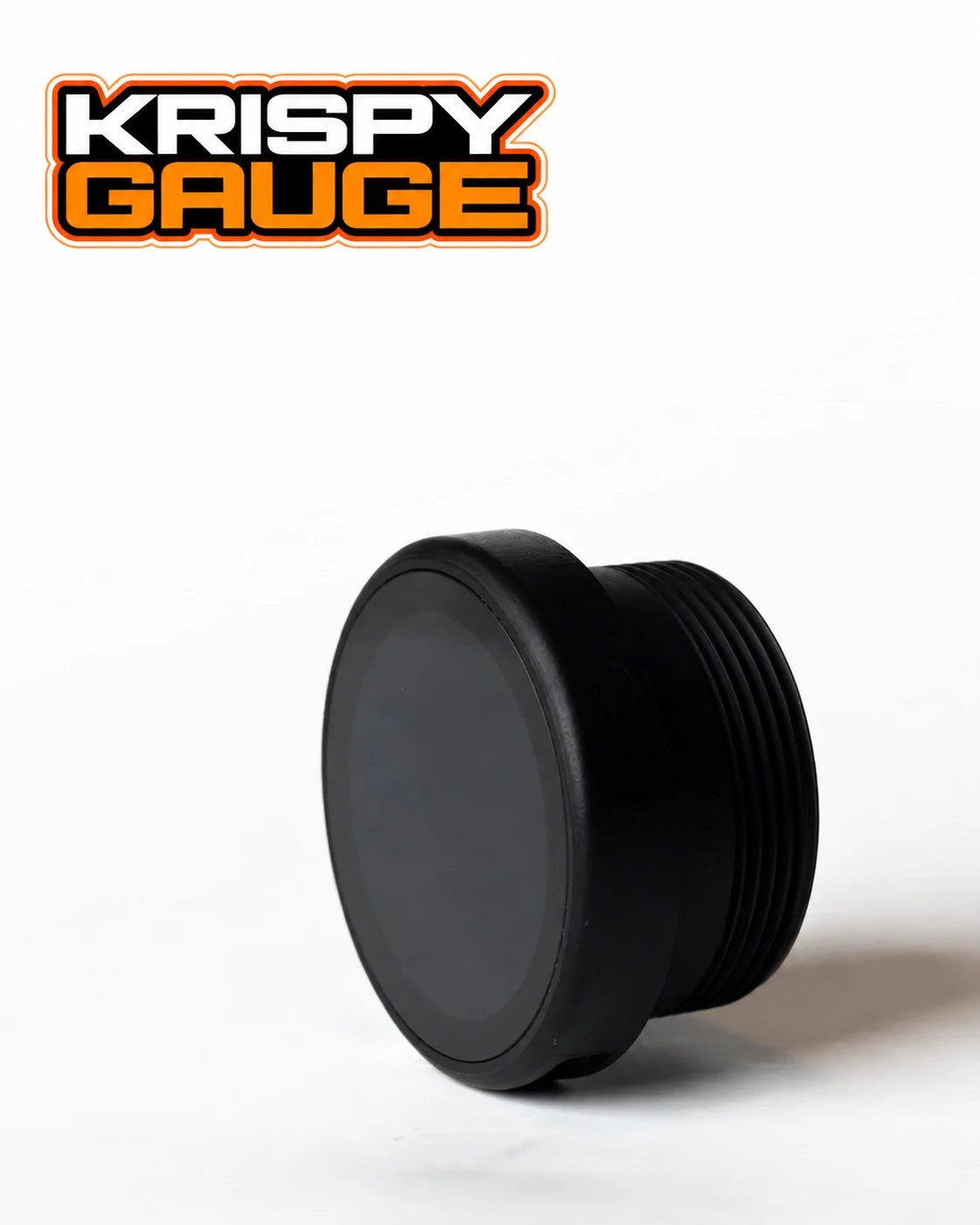 KRISPY Gauge product photo — KRISPY GAUGE logo