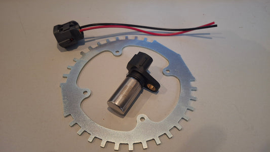 MAZDA Rotary Trigger wheel kit